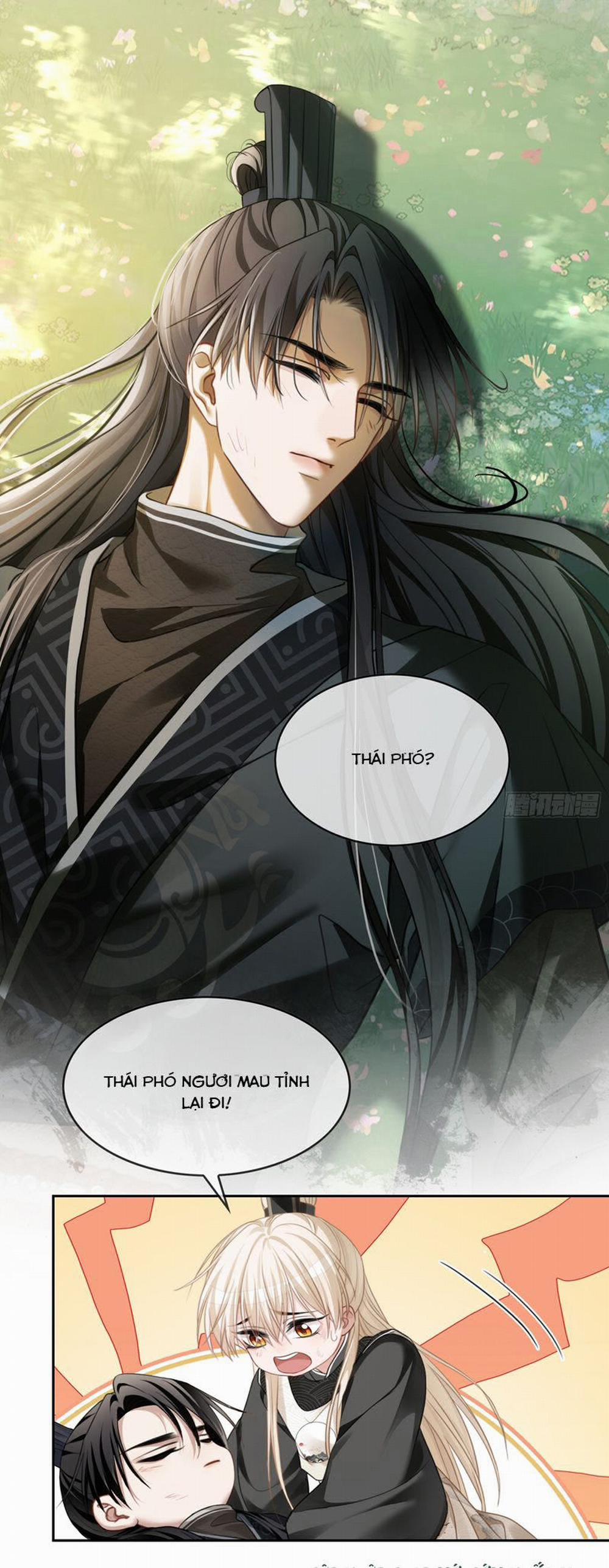 Xuyên Nhanh: Quan Hệ Gây Nghiện 27 trang 5