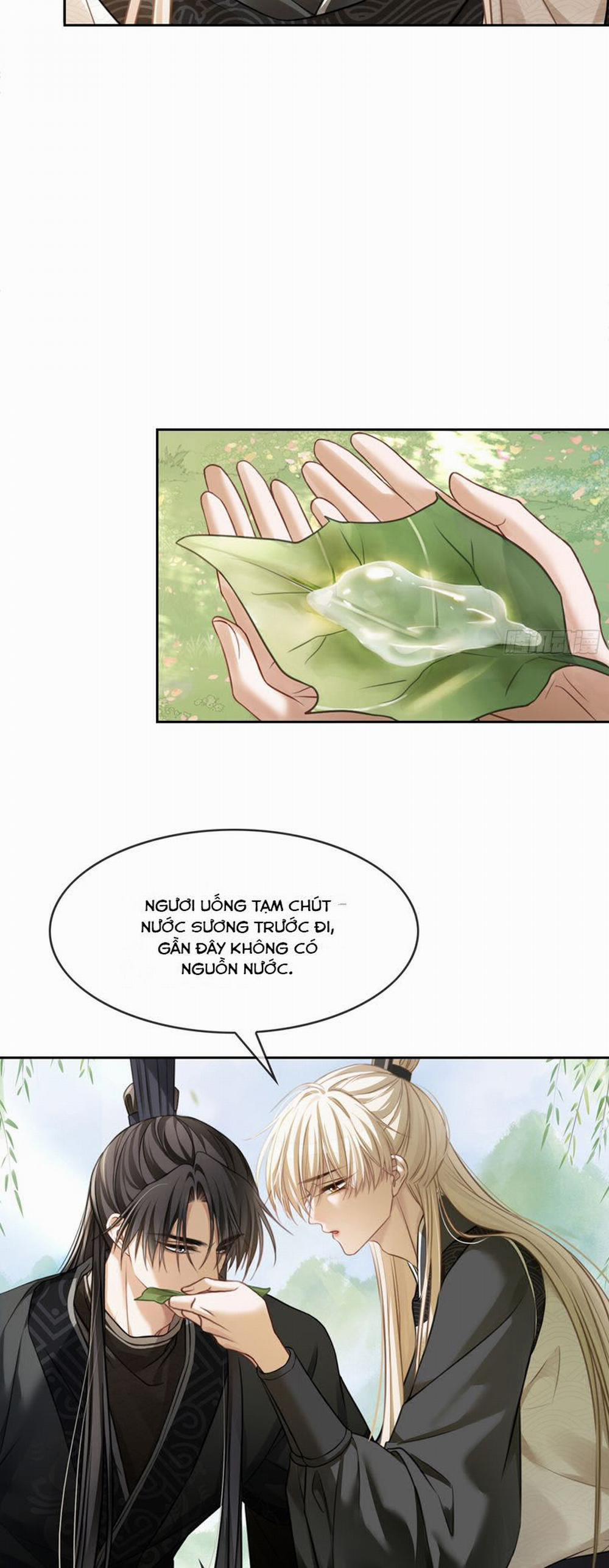 Xuyên Nhanh: Quan Hệ Gây Nghiện 27 trang 7