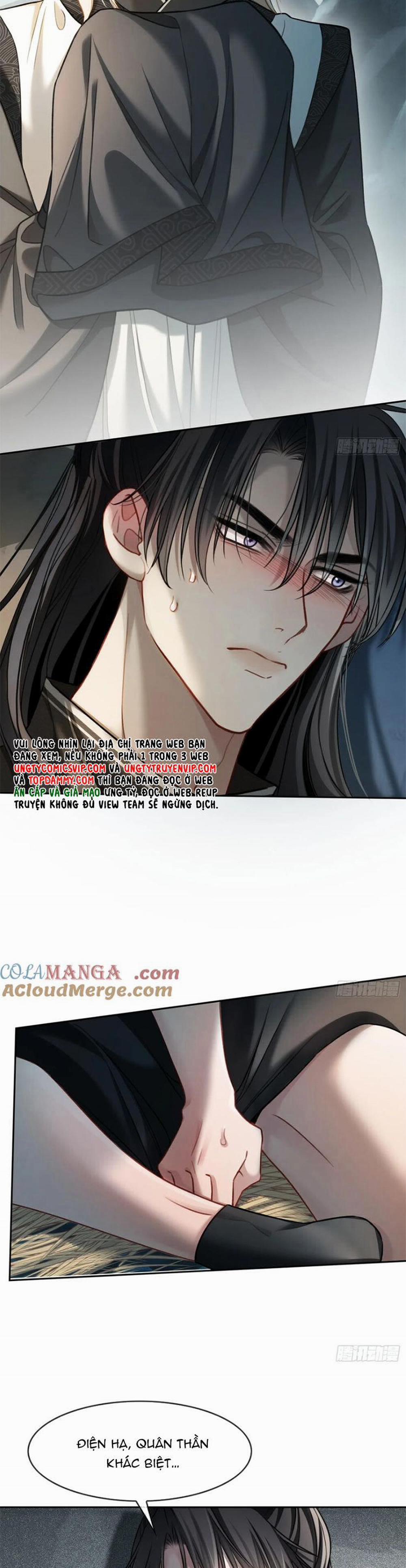 Xuyên Nhanh: Quan Hệ Gây Nghiện 28 trang 10