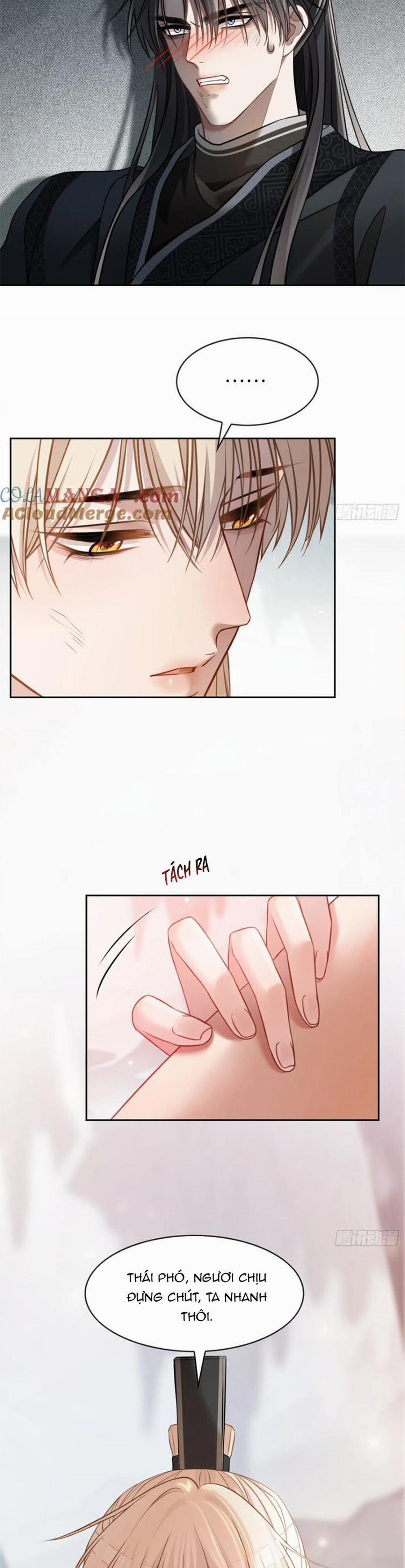 Xuyên Nhanh: Quan Hệ Gây Nghiện 28 trang 11