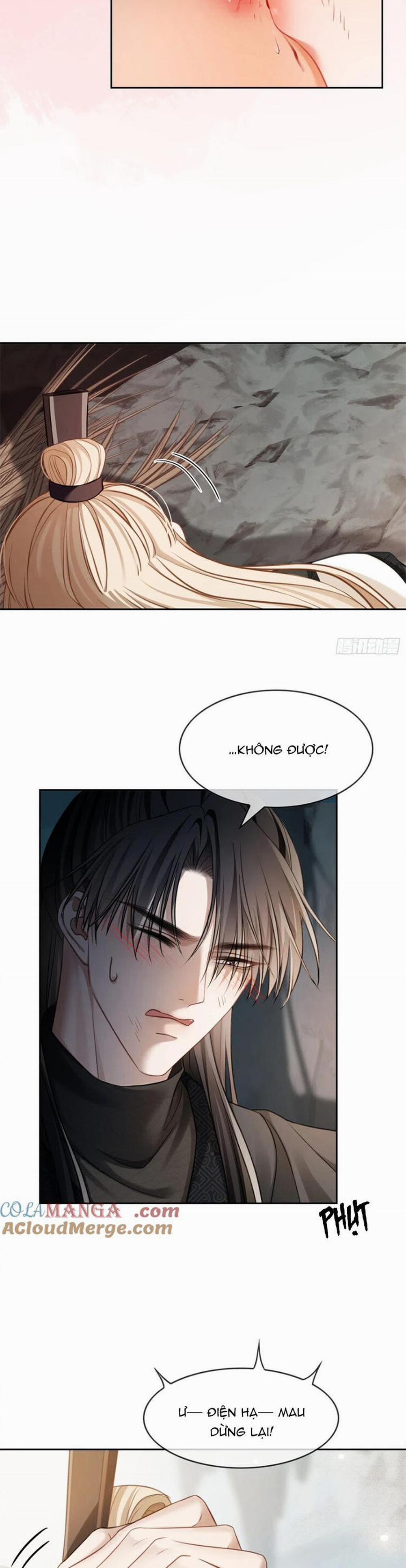 Xuyên Nhanh: Quan Hệ Gây Nghiện 28 trang 13