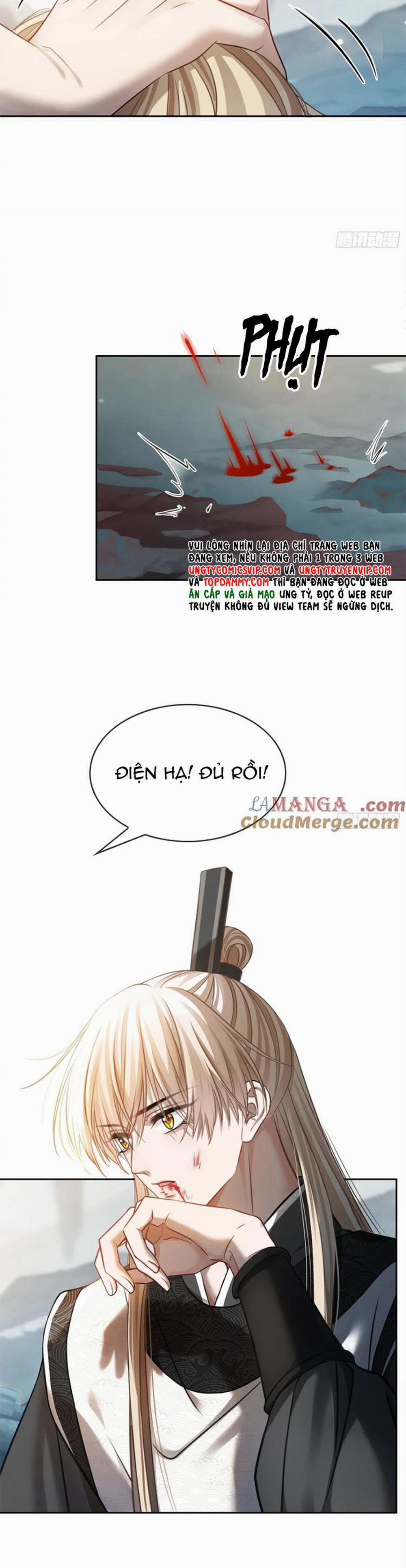 Xuyên Nhanh: Quan Hệ Gây Nghiện 28 trang 14