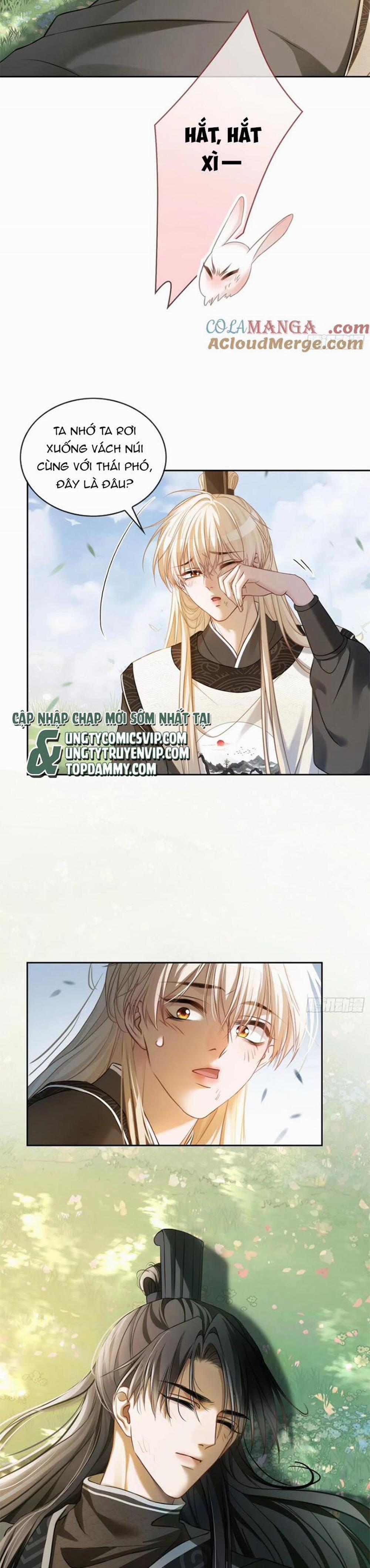 Xuyên Nhanh: Quan Hệ Gây Nghiện 28 trang 3