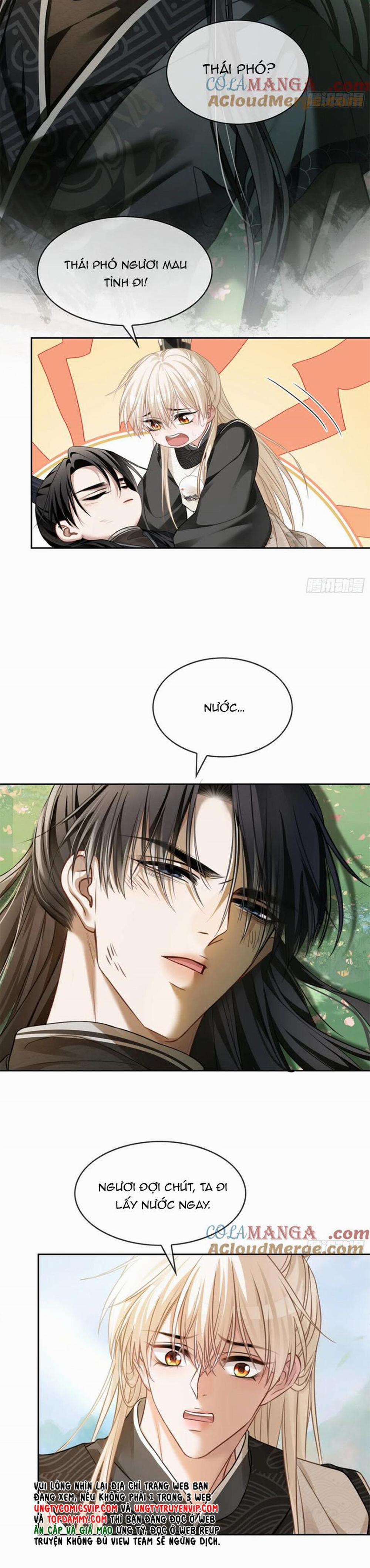 Xuyên Nhanh: Quan Hệ Gây Nghiện 28 trang 4