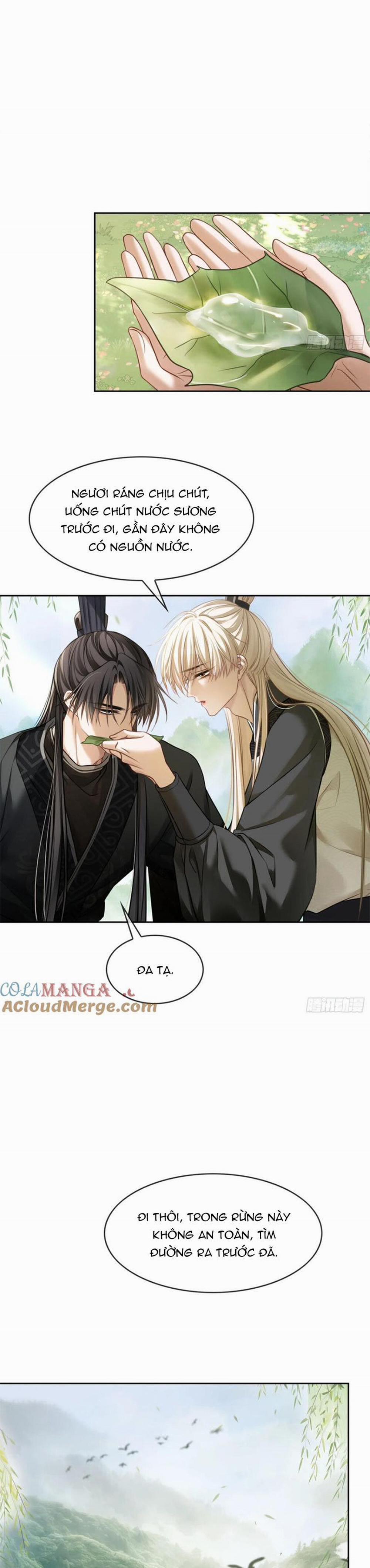 Xuyên Nhanh: Quan Hệ Gây Nghiện 28 trang 5