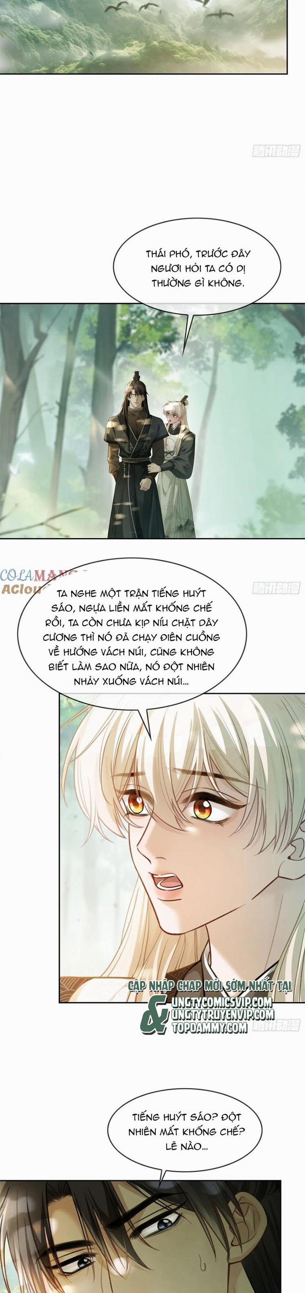 Xuyên Nhanh: Quan Hệ Gây Nghiện 28 trang 6