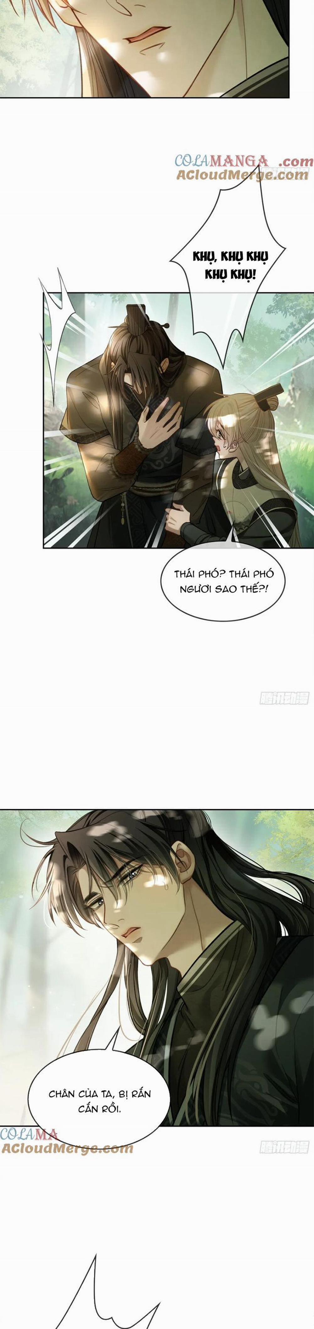 Xuyên Nhanh: Quan Hệ Gây Nghiện 28 trang 7