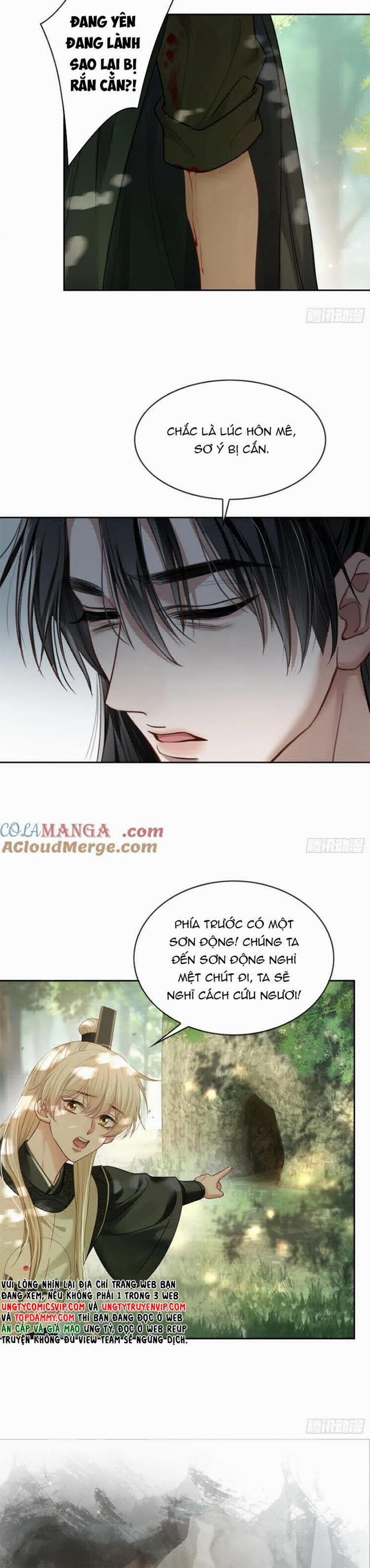 Xuyên Nhanh: Quan Hệ Gây Nghiện 28 trang 8