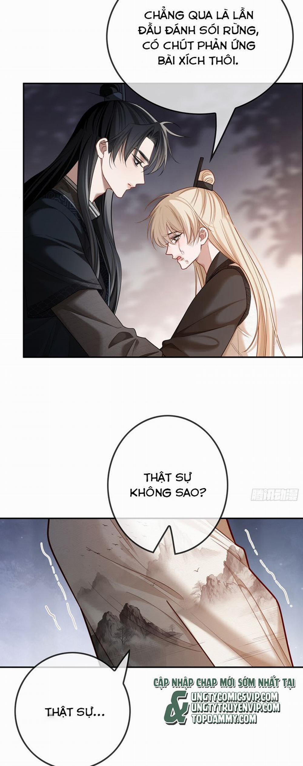 Xuyên Nhanh: Quan Hệ Gây Nghiện 29 trang 18