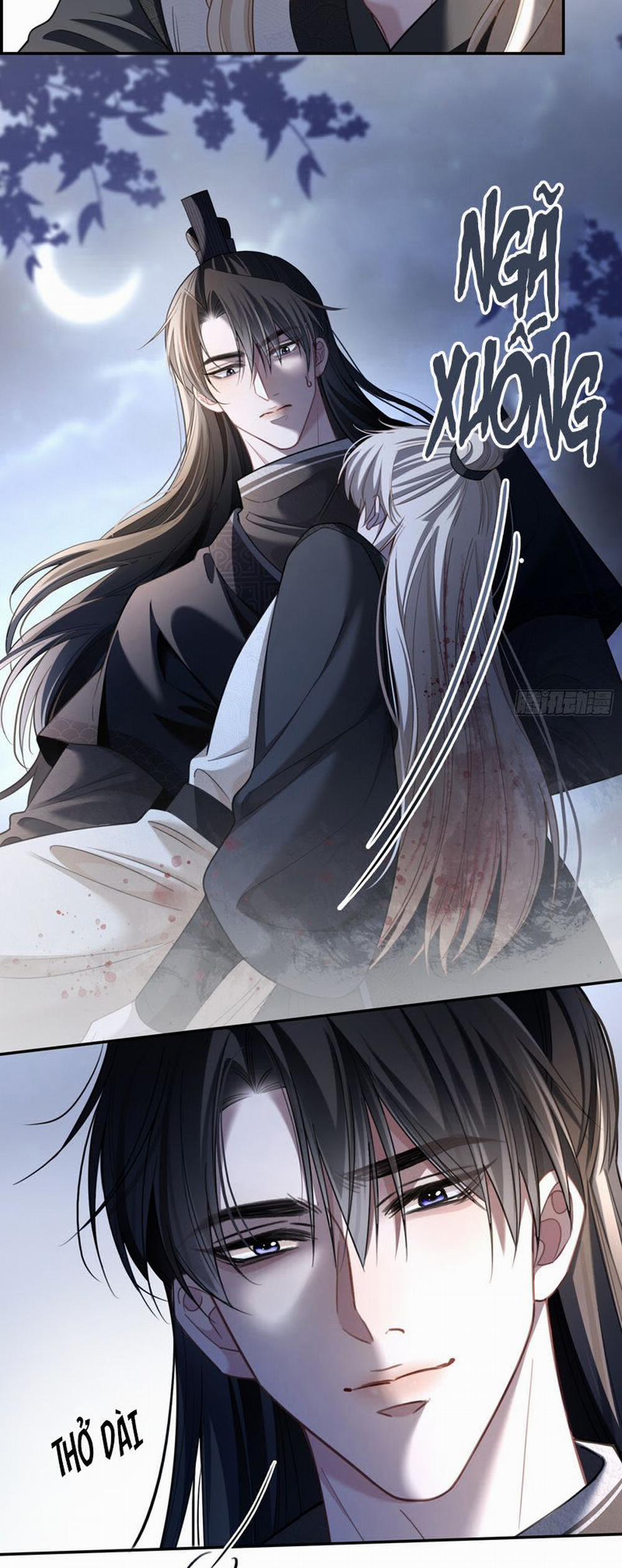 Xuyên Nhanh: Quan Hệ Gây Nghiện 29 trang 20