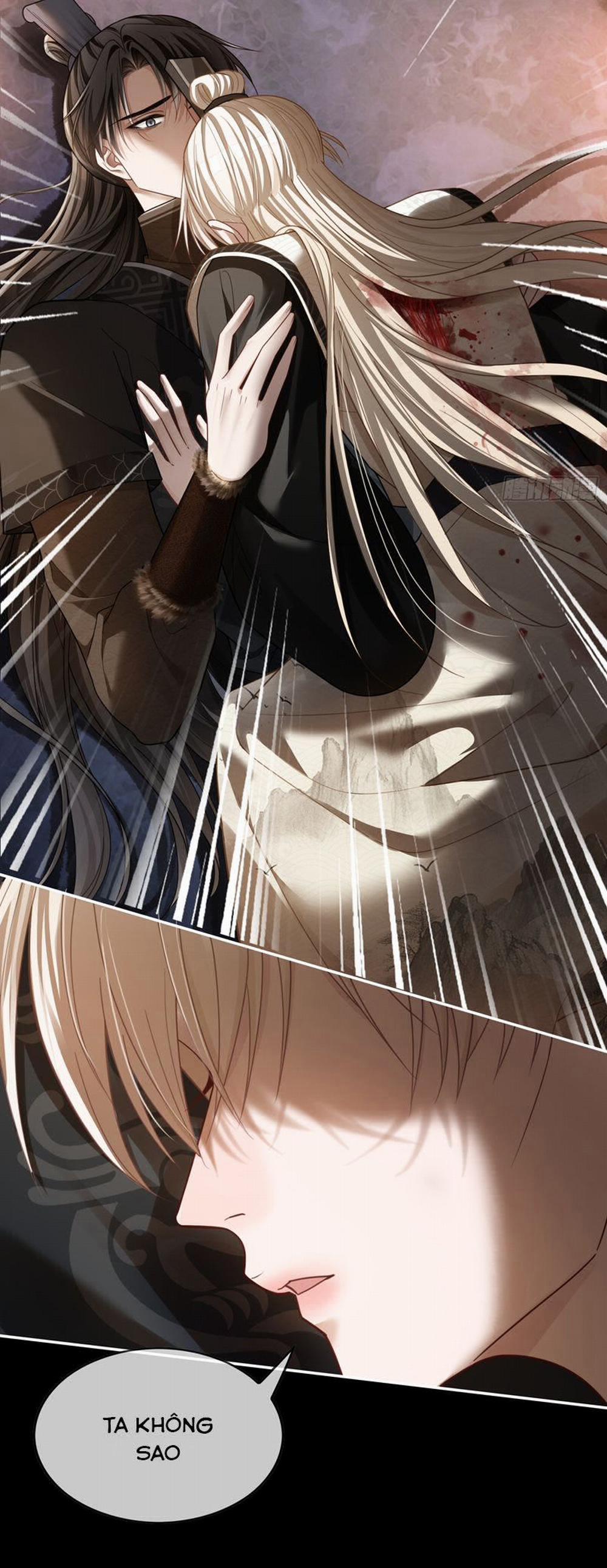 Xuyên Nhanh: Quan Hệ Gây Nghiện 29 trang 3