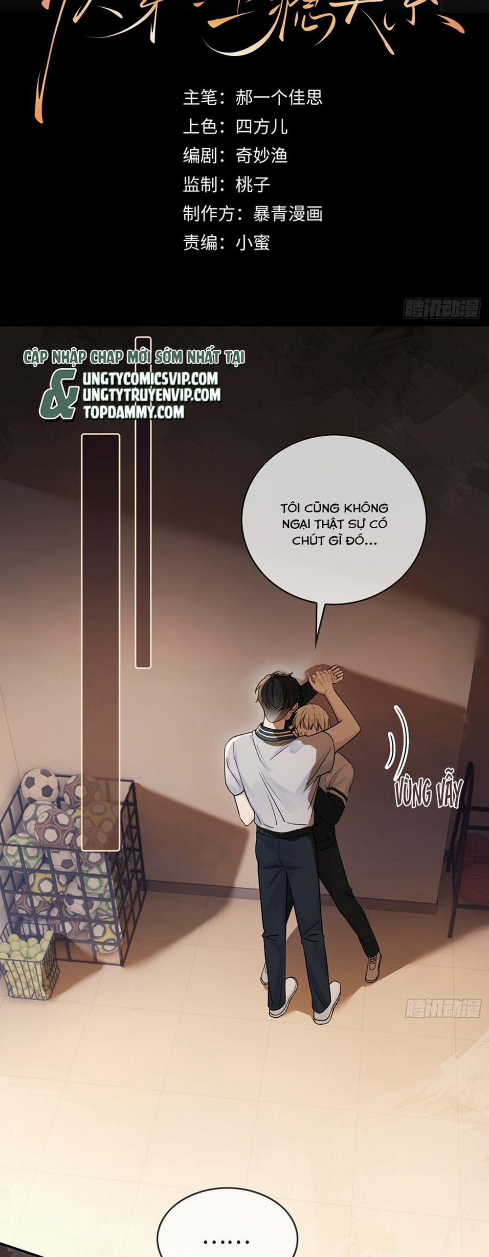 Xuyên Nhanh: Quan Hệ Gây Nghiện 3 trang 1