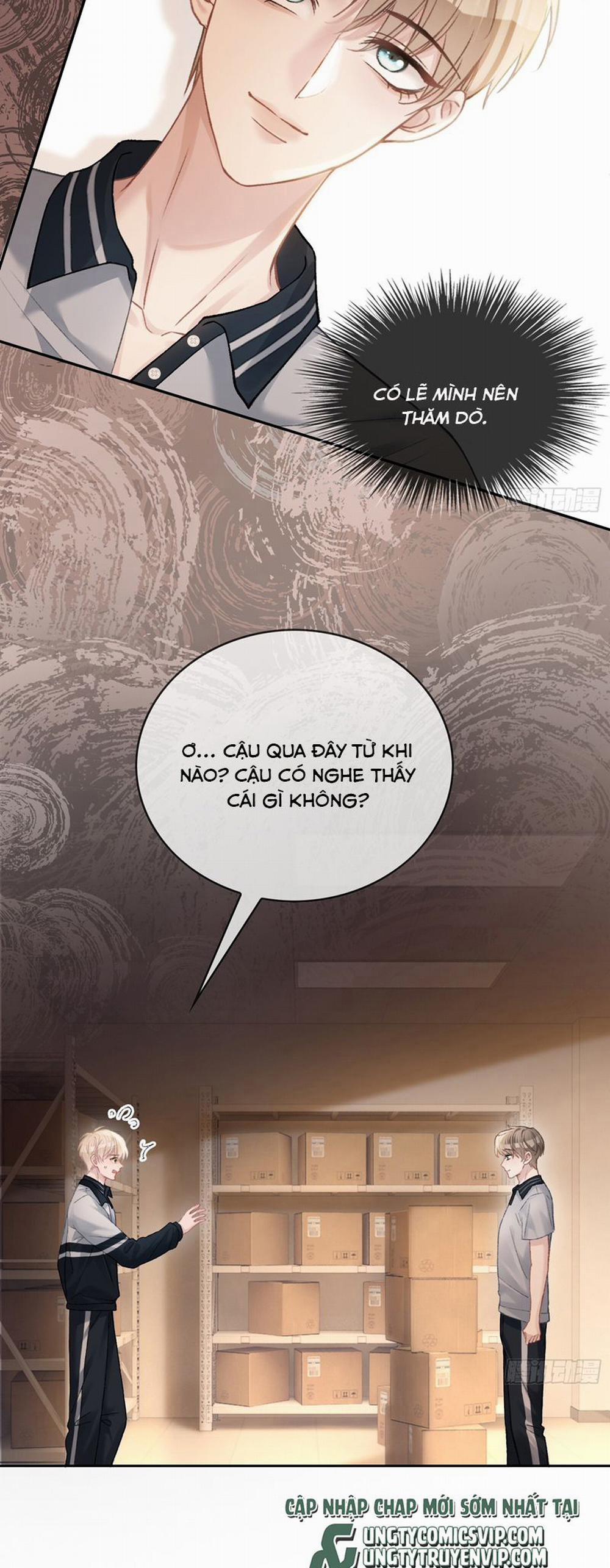 Xuyên Nhanh: Quan Hệ Gây Nghiện 3 trang 12