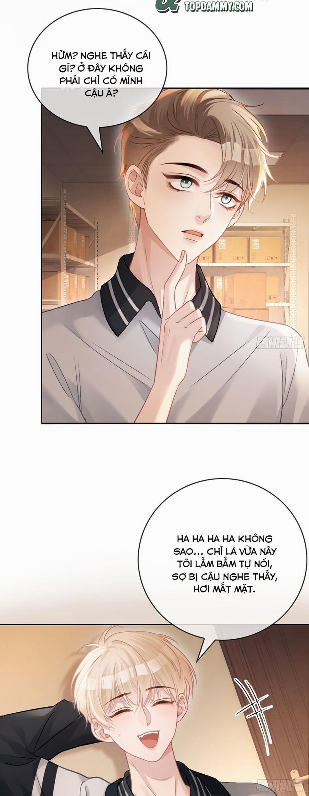 Xuyên Nhanh: Quan Hệ Gây Nghiện 3 trang 13