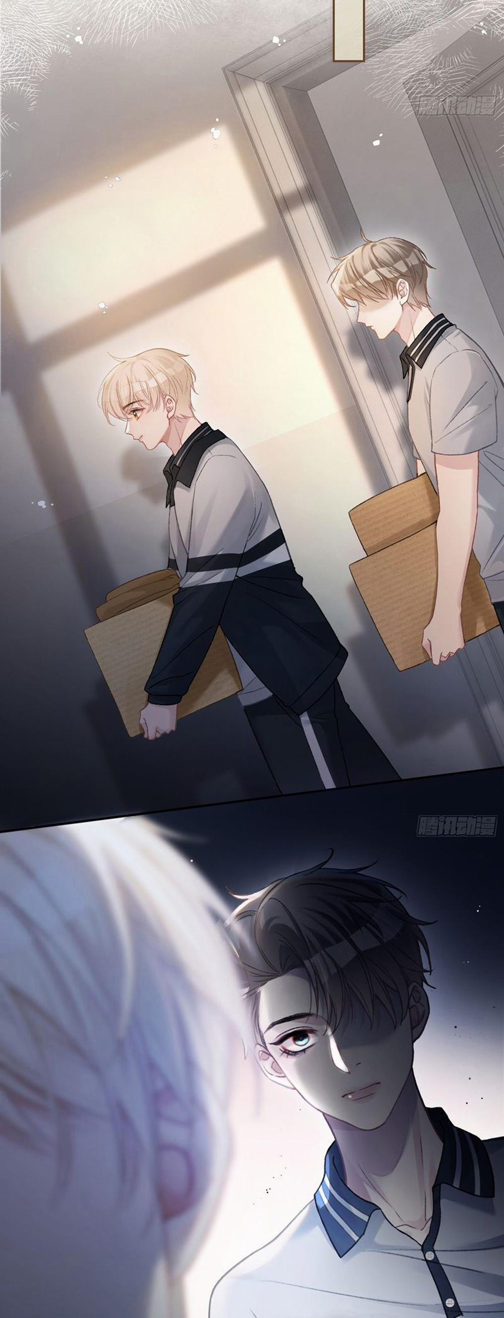 Xuyên Nhanh: Quan Hệ Gây Nghiện 3 trang 15