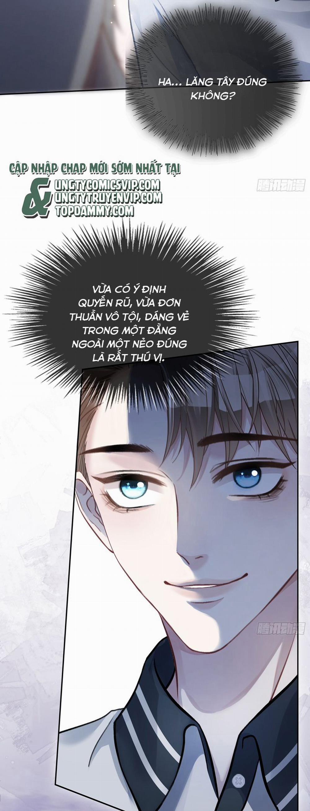 Xuyên Nhanh: Quan Hệ Gây Nghiện 3 trang 16