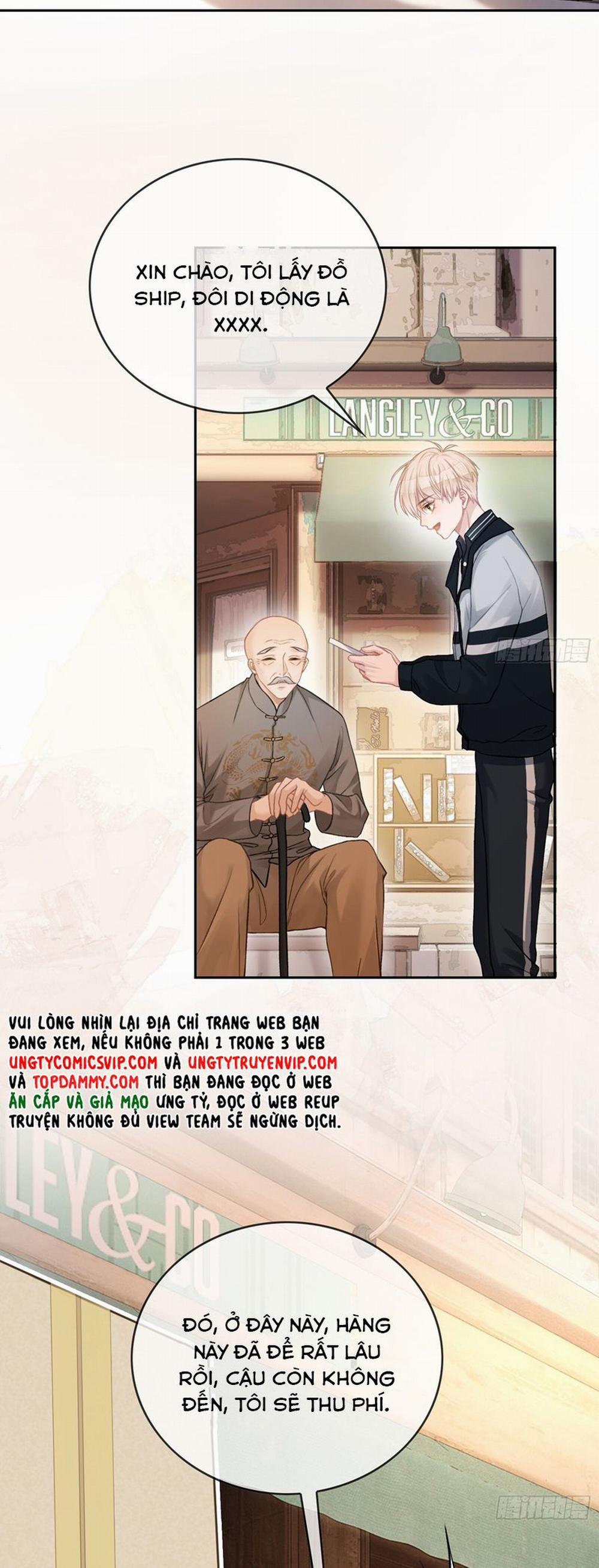 Xuyên Nhanh: Quan Hệ Gây Nghiện 3 trang 18