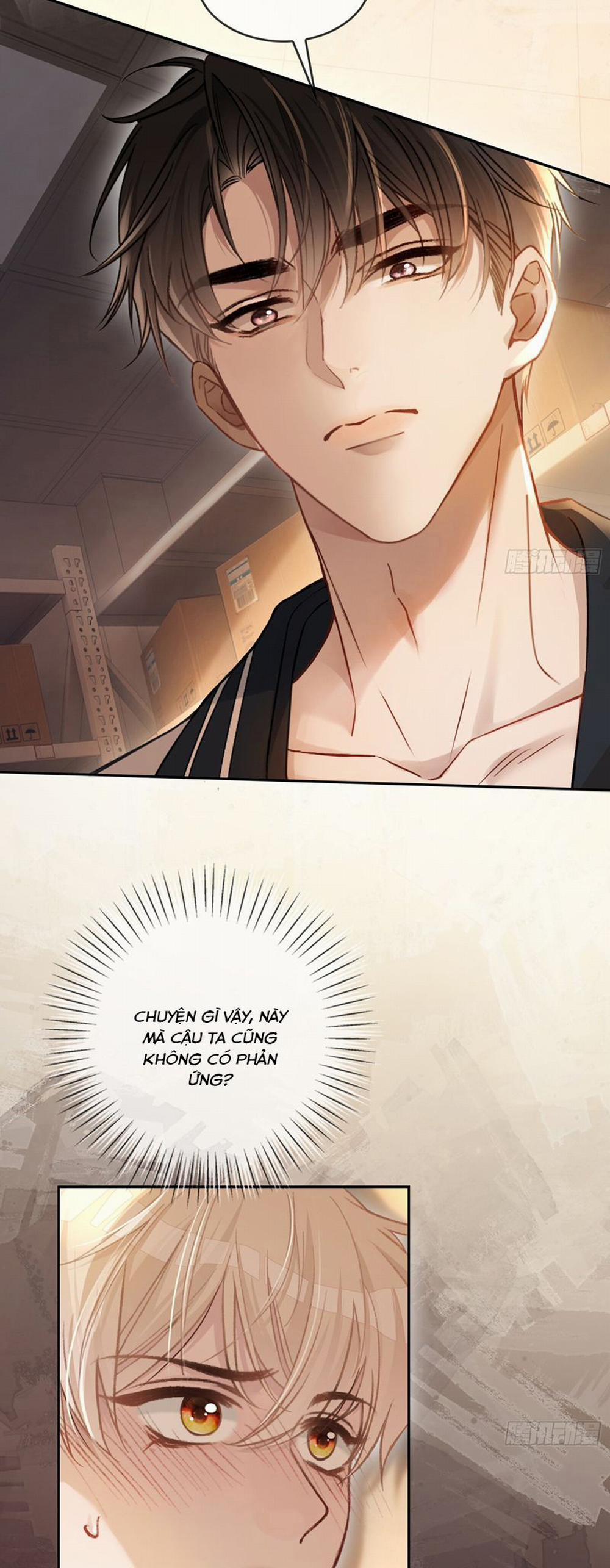 Xuyên Nhanh: Quan Hệ Gây Nghiện 3 trang 2