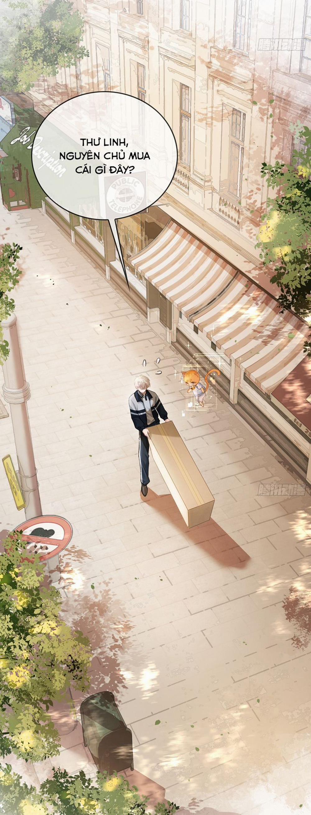 Xuyên Nhanh: Quan Hệ Gây Nghiện 3 trang 20