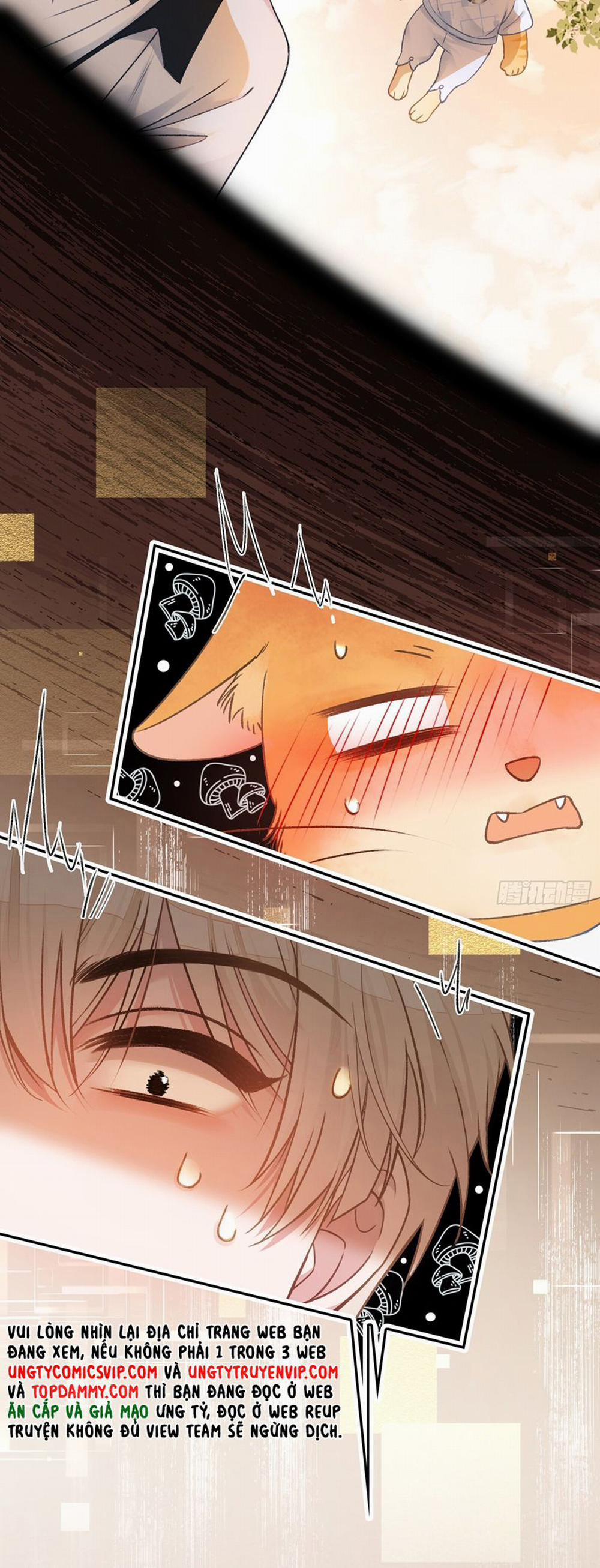 Xuyên Nhanh: Quan Hệ Gây Nghiện 3 trang 22