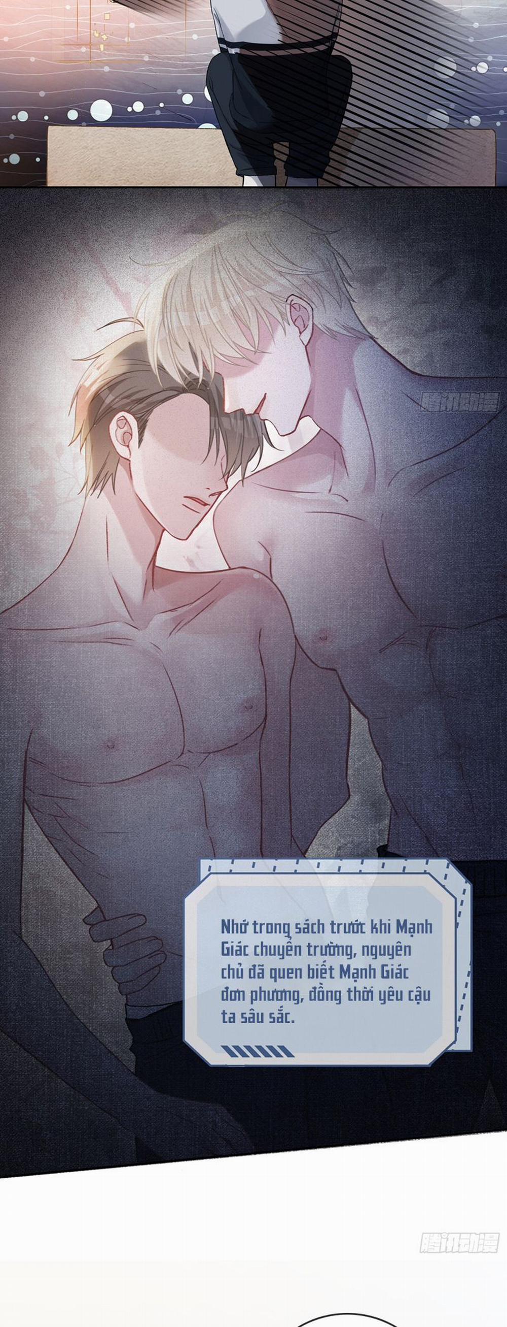 Xuyên Nhanh: Quan Hệ Gây Nghiện 3 trang 25