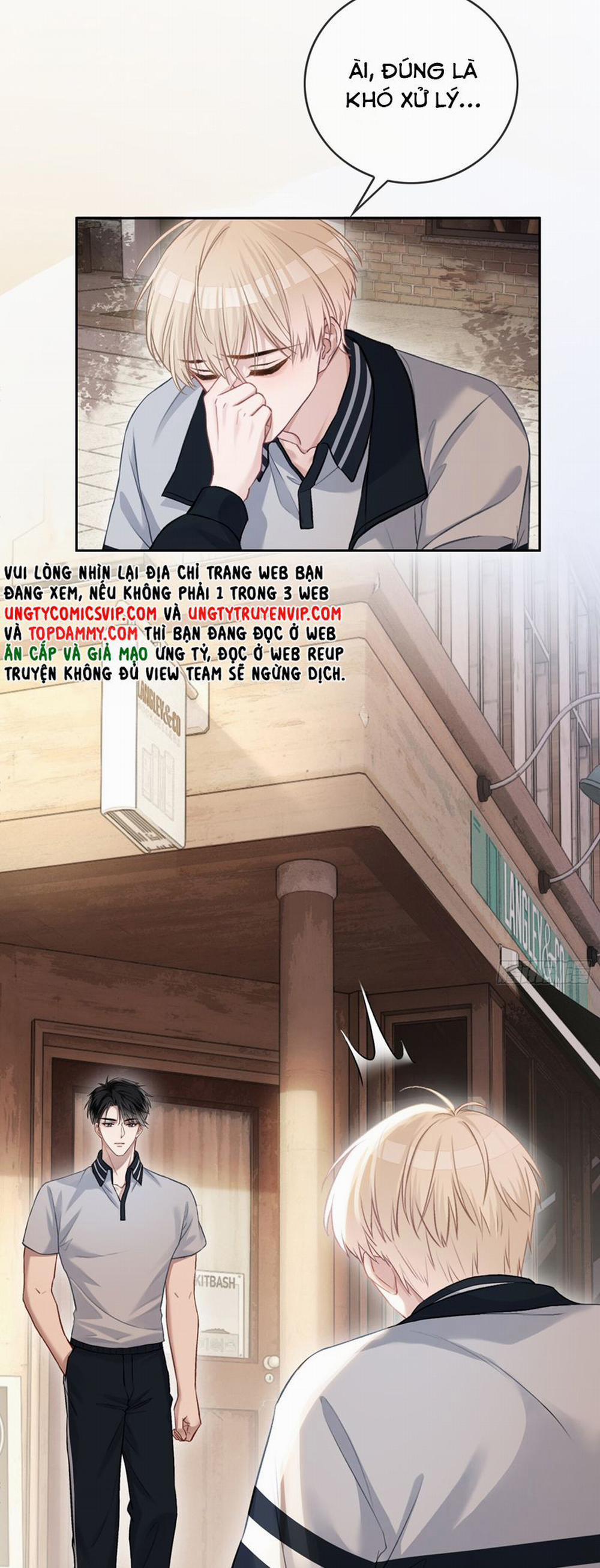 Xuyên Nhanh: Quan Hệ Gây Nghiện 3 trang 26