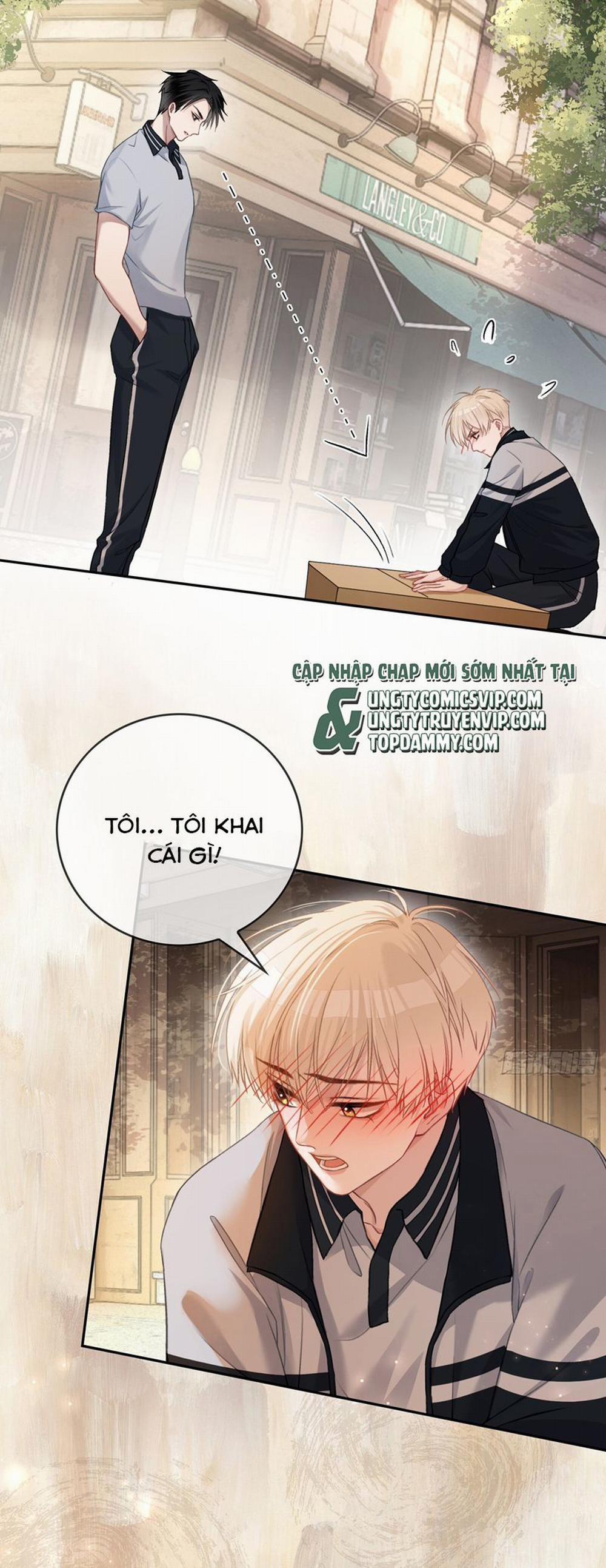 Xuyên Nhanh: Quan Hệ Gây Nghiện 3 trang 28