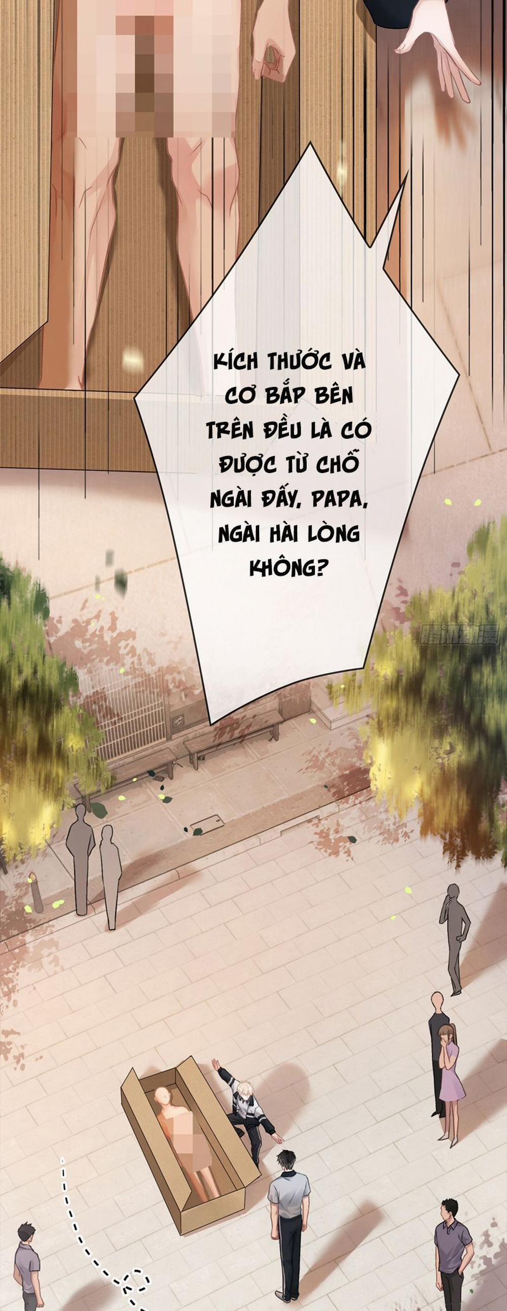 Xuyên Nhanh: Quan Hệ Gây Nghiện 3 trang 38