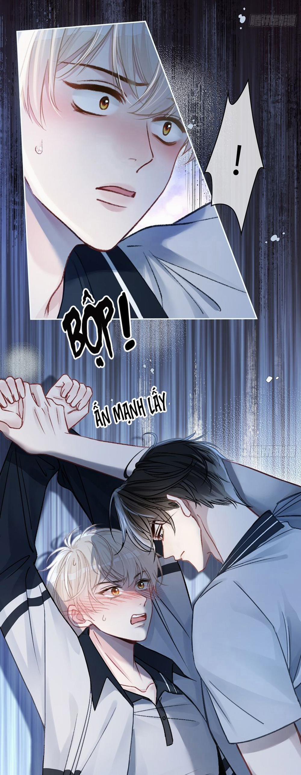 Xuyên Nhanh: Quan Hệ Gây Nghiện 3 trang 4