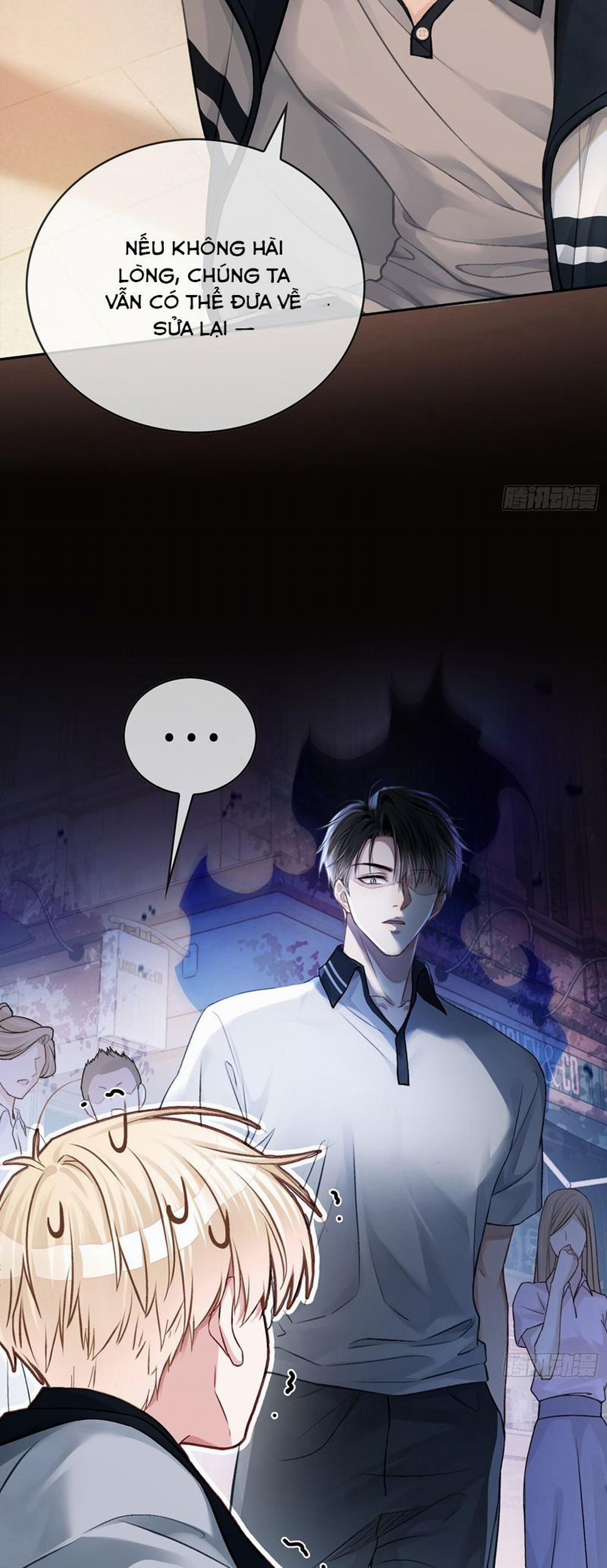 Xuyên Nhanh: Quan Hệ Gây Nghiện 3 trang 40