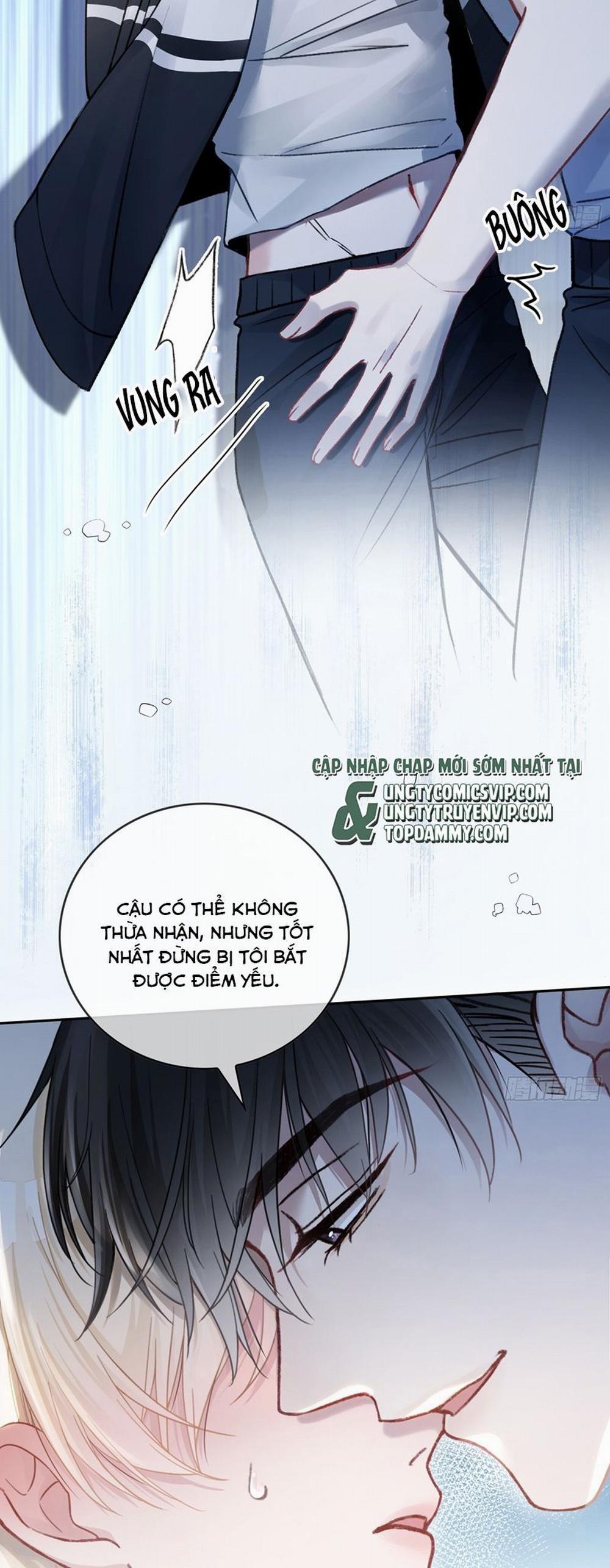 Xuyên Nhanh: Quan Hệ Gây Nghiện 3 trang 5