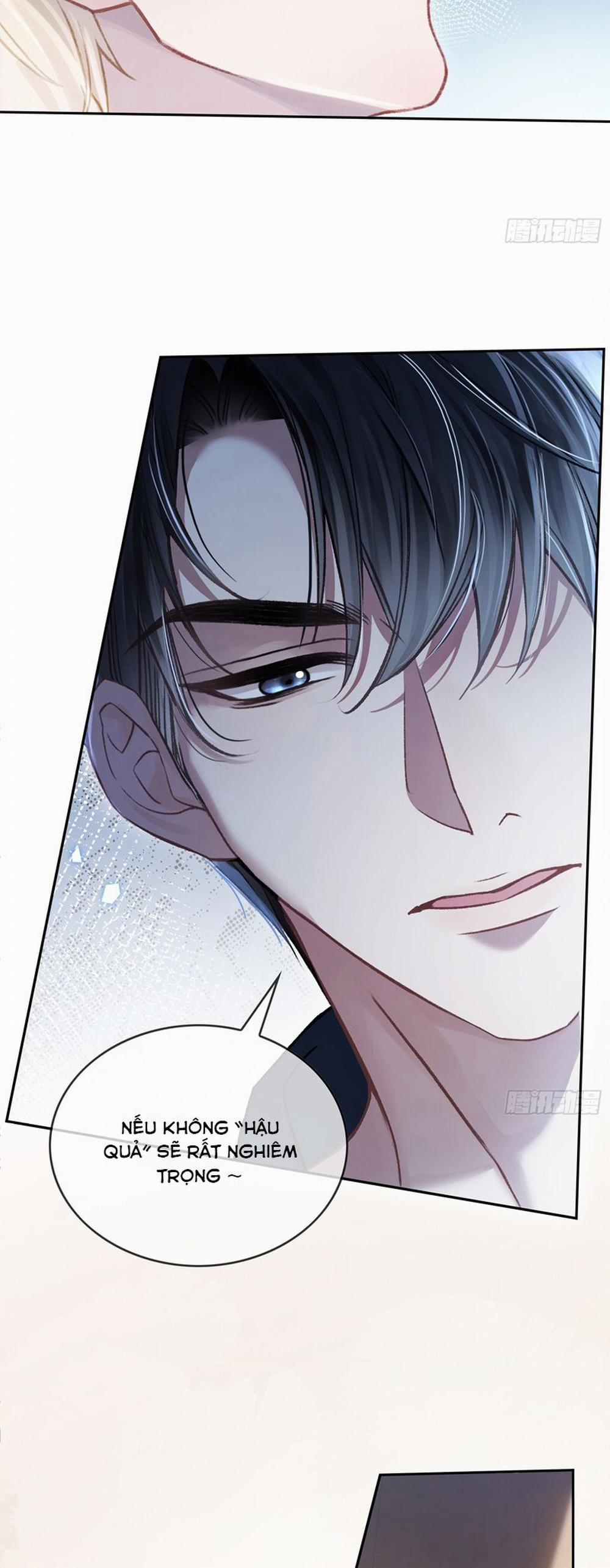 Xuyên Nhanh: Quan Hệ Gây Nghiện 3 trang 6