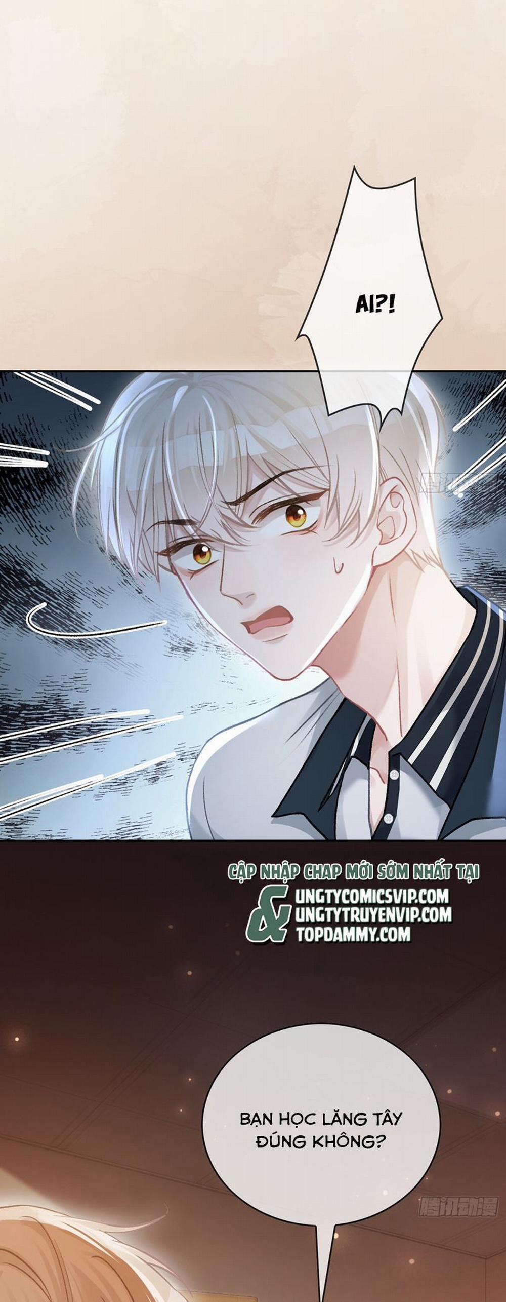 Xuyên Nhanh: Quan Hệ Gây Nghiện 3 trang 8