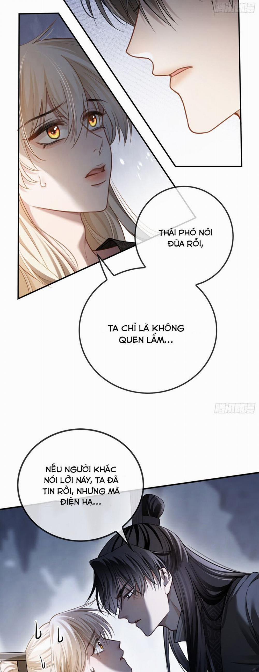 Xuyên Nhanh: Quan Hệ Gây Nghiện 30 trang 12