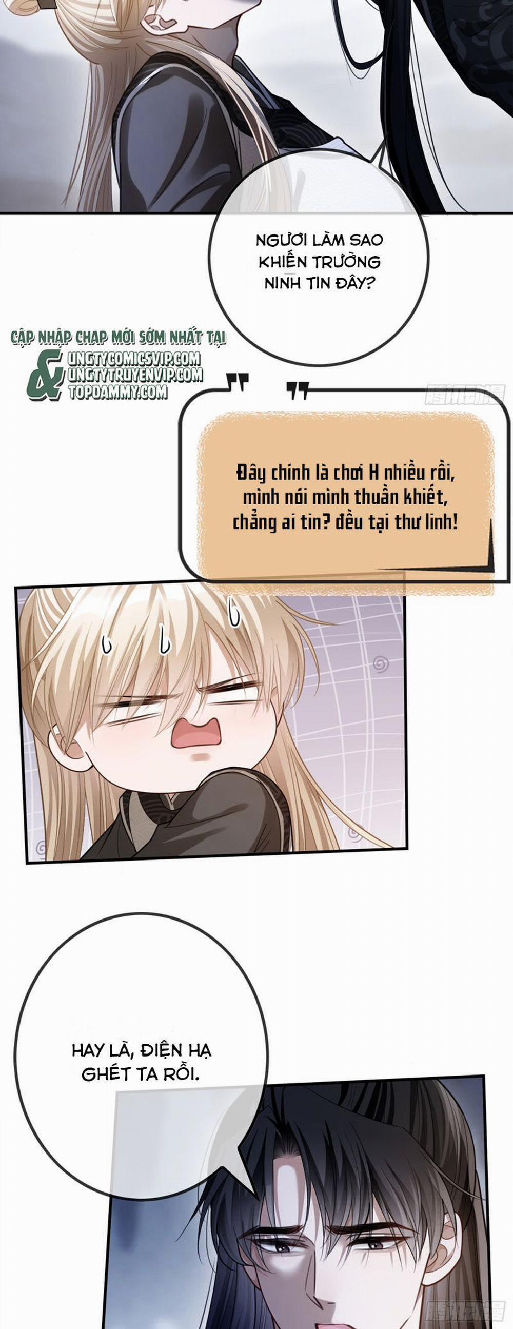 Xuyên Nhanh: Quan Hệ Gây Nghiện 30 trang 13