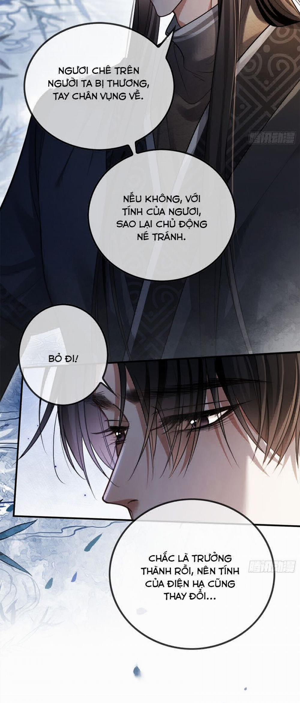 Xuyên Nhanh: Quan Hệ Gây Nghiện 30 trang 15