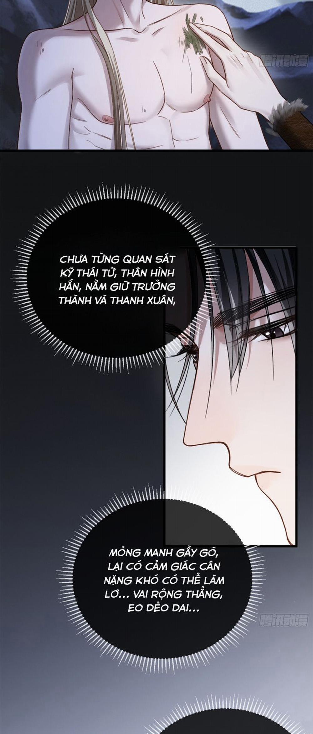 Xuyên Nhanh: Quan Hệ Gây Nghiện 30 trang 19