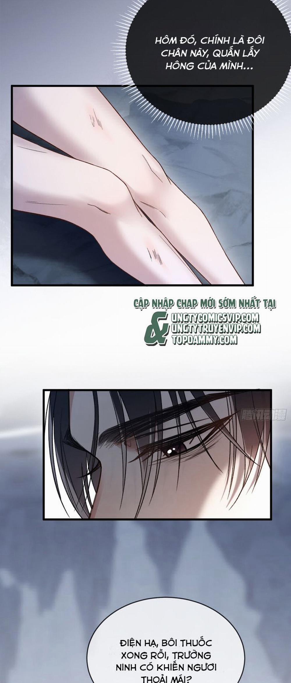 Xuyên Nhanh: Quan Hệ Gây Nghiện 30 trang 20