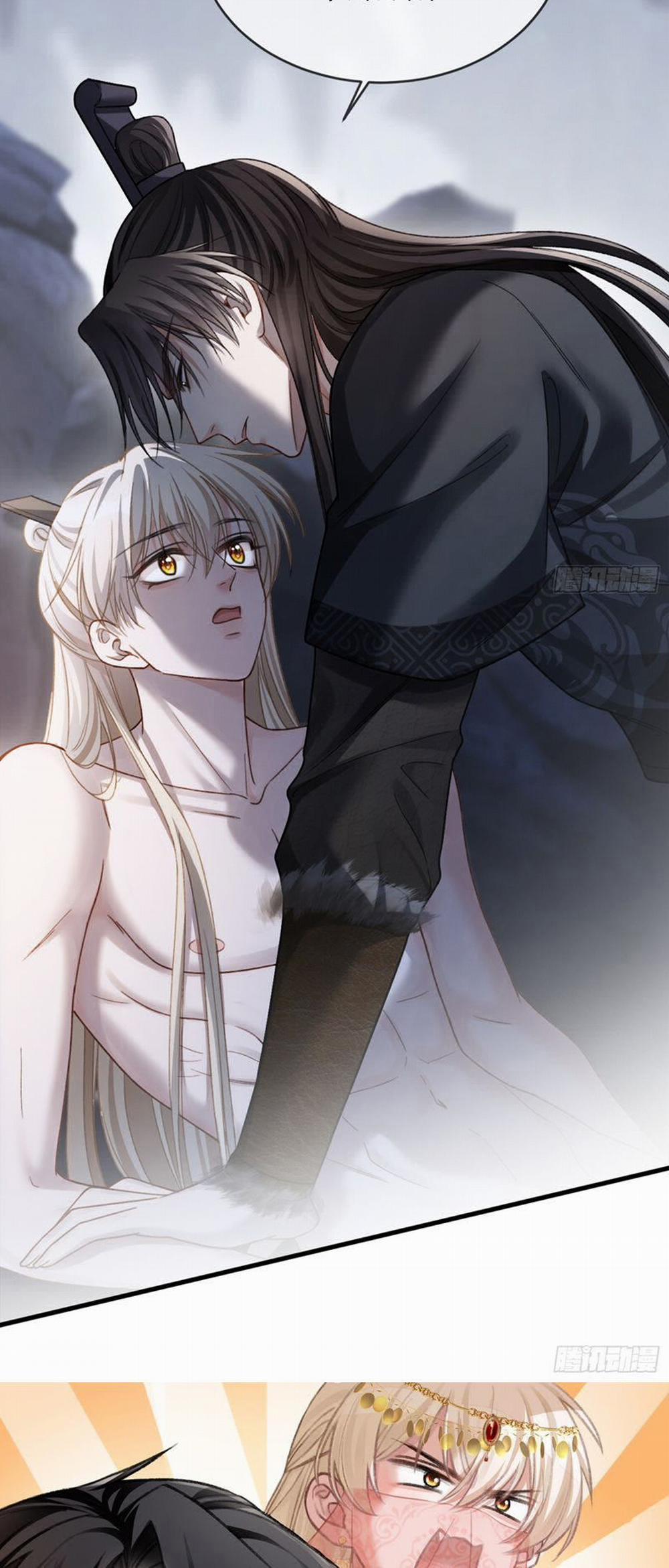 Xuyên Nhanh: Quan Hệ Gây Nghiện 30 trang 21