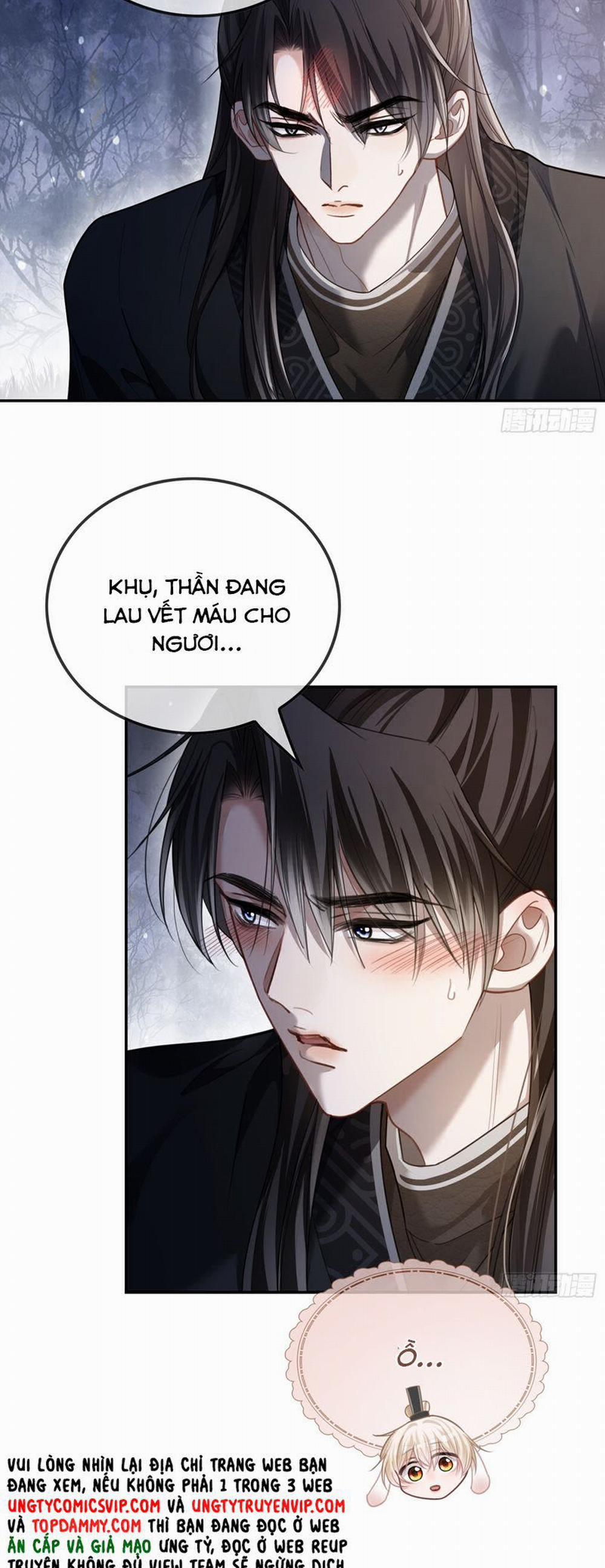 Xuyên Nhanh: Quan Hệ Gây Nghiện 30 trang 3