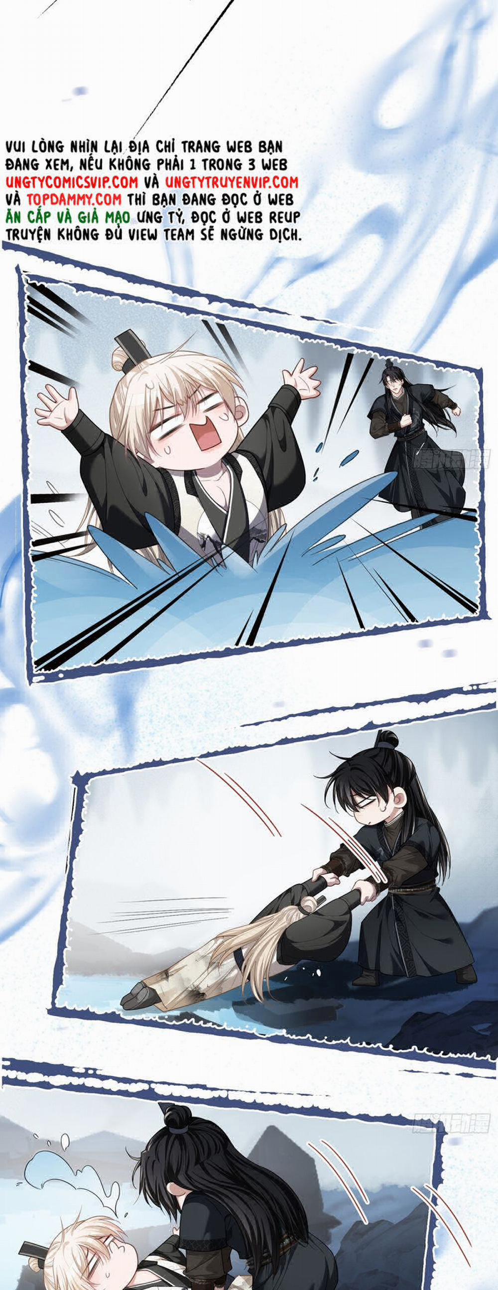 Xuyên Nhanh: Quan Hệ Gây Nghiện 30 trang 8