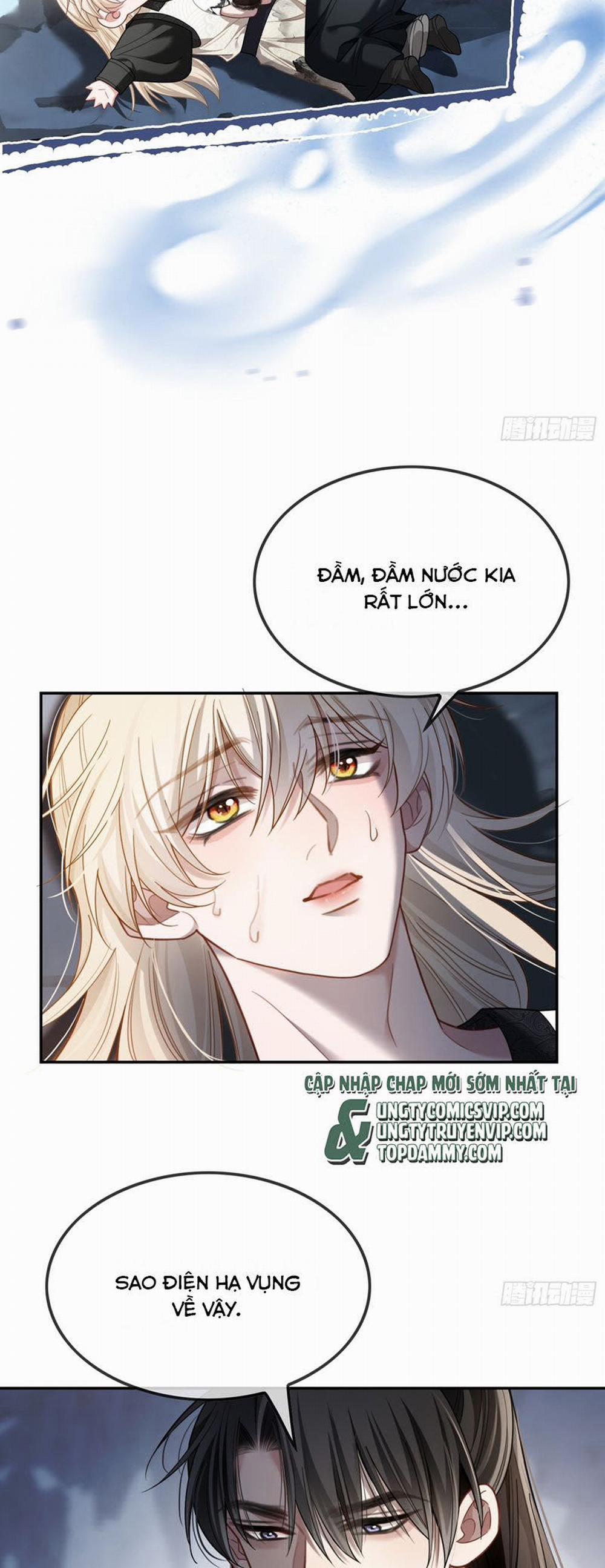 Xuyên Nhanh: Quan Hệ Gây Nghiện 30 trang 9