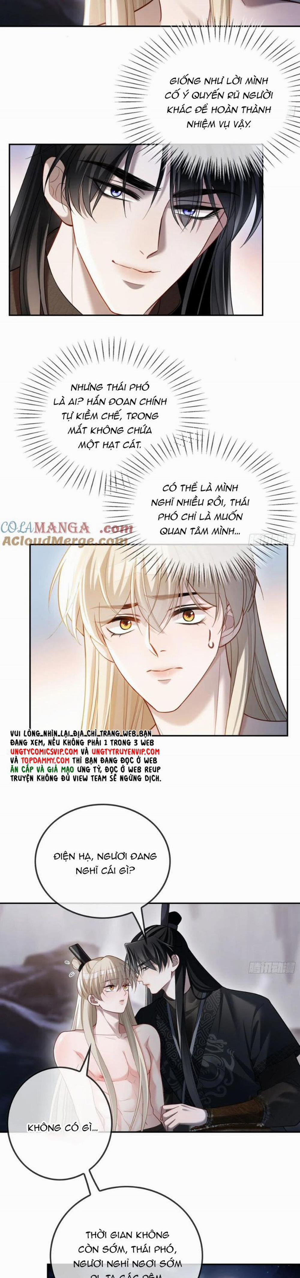 Xuyên Nhanh: Quan Hệ Gây Nghiện 32 trang 1