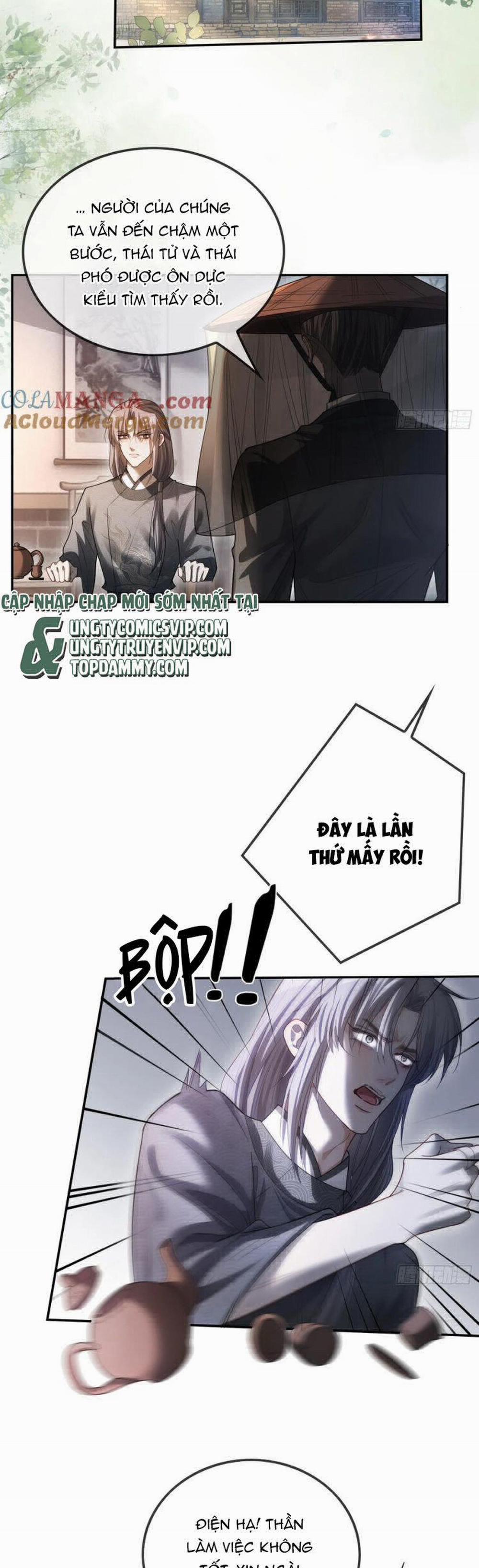 Xuyên Nhanh: Quan Hệ Gây Nghiện 32 trang 11