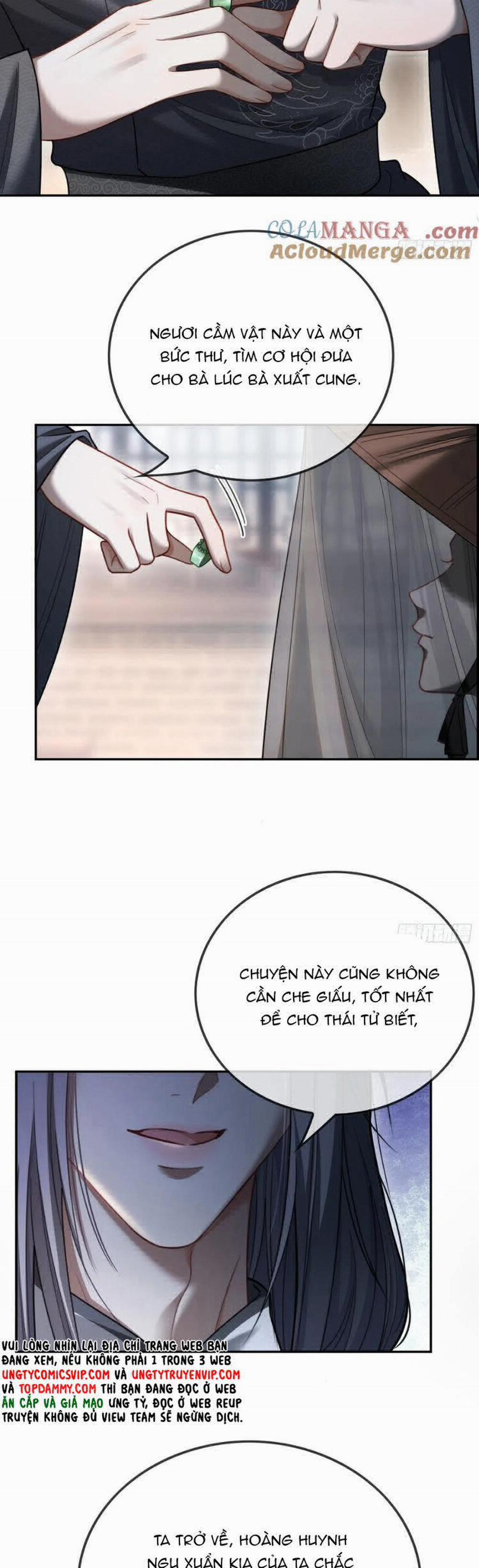 Xuyên Nhanh: Quan Hệ Gây Nghiện 32 trang 13