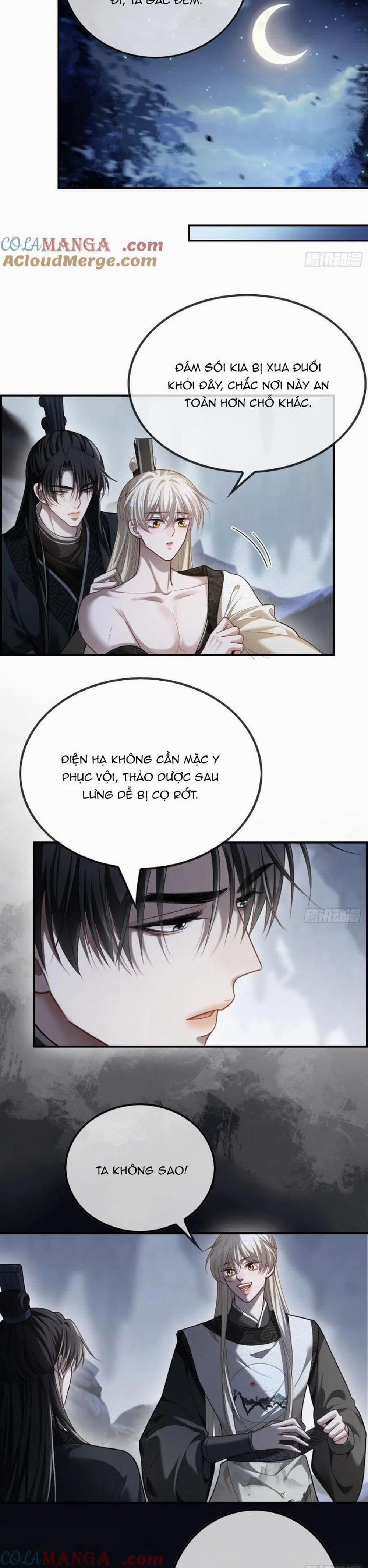 Xuyên Nhanh: Quan Hệ Gây Nghiện 32 trang 2