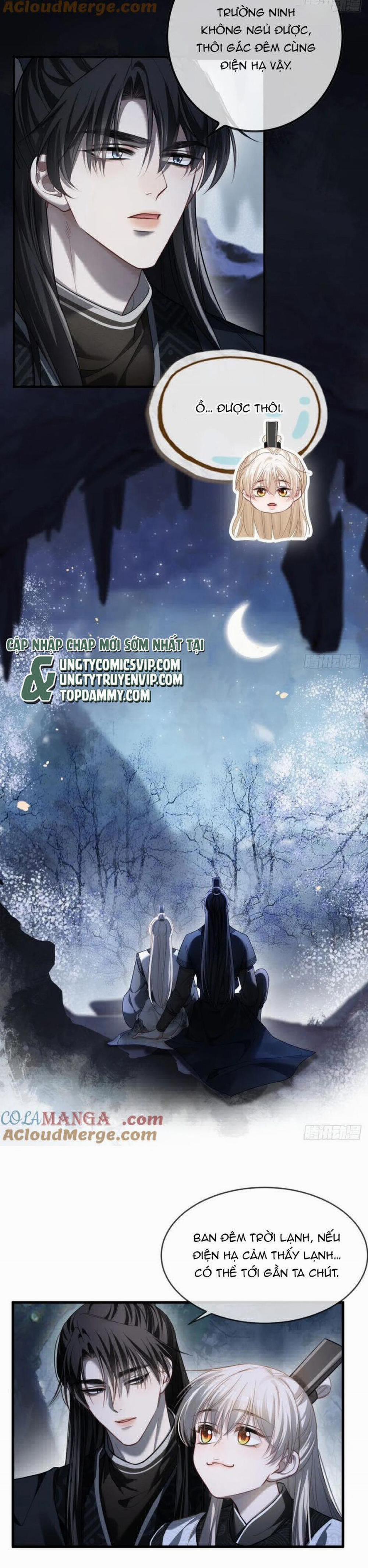 Xuyên Nhanh: Quan Hệ Gây Nghiện 32 trang 3