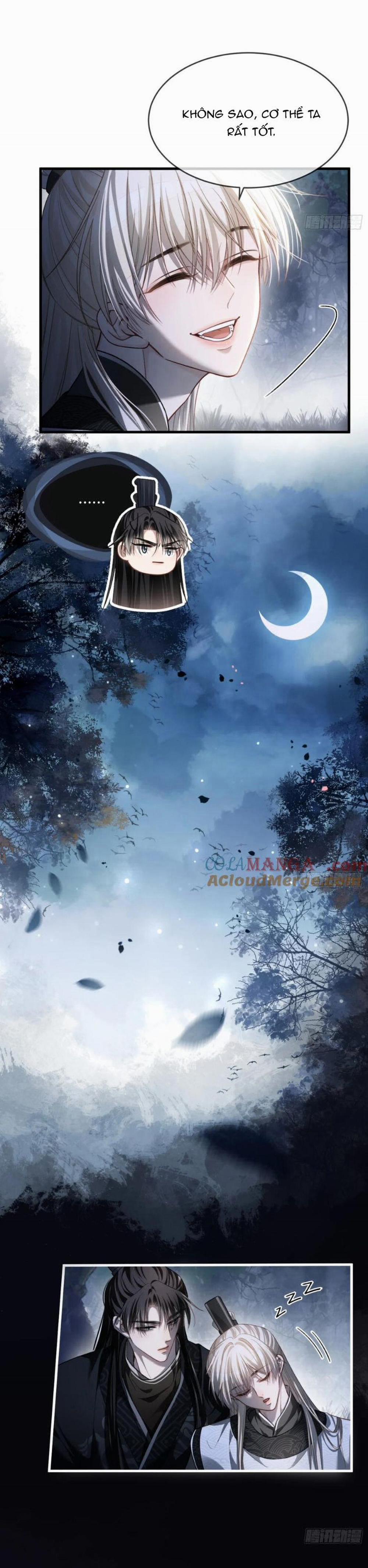 Xuyên Nhanh: Quan Hệ Gây Nghiện 32 trang 4