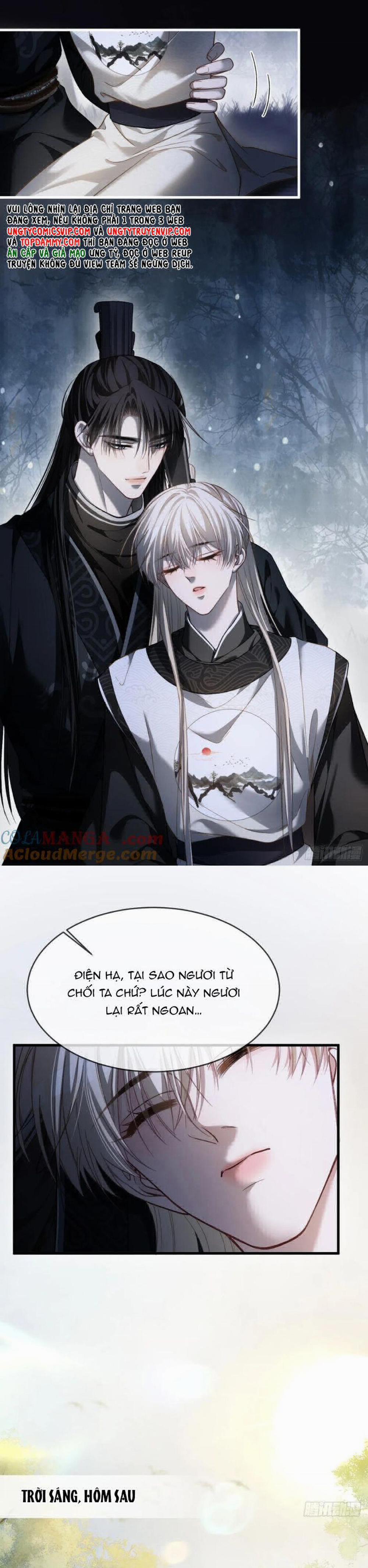 Xuyên Nhanh: Quan Hệ Gây Nghiện 32 trang 5