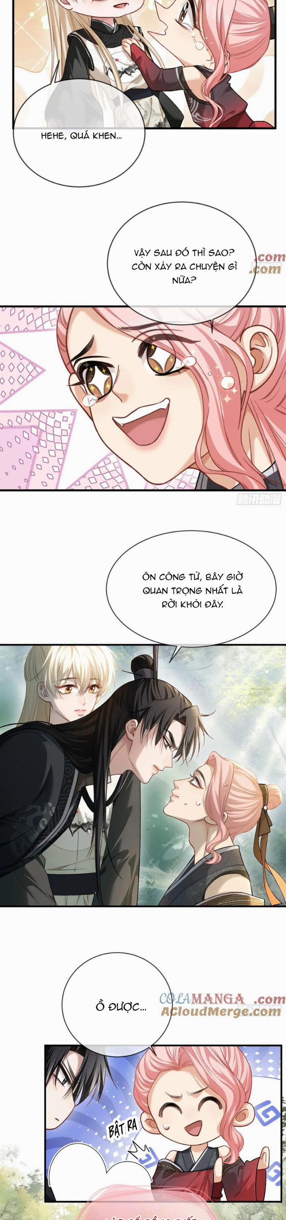 Xuyên Nhanh: Quan Hệ Gây Nghiện 32 trang 7